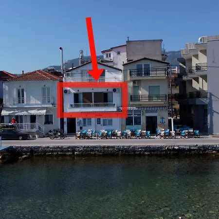 Kiki'S Seaview House * Limenas (Thasos)