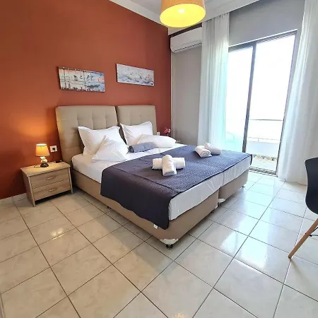 Apartment Kikis House *