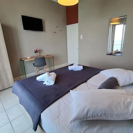 Διαμέρισμα Kiki's Seaview House