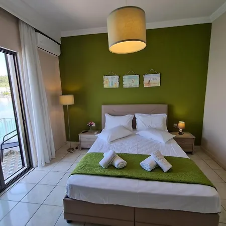 Διαμέρισμα Kiki's Seaview House *