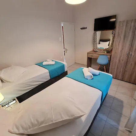 Kikis House * Limenas (Thasos)
