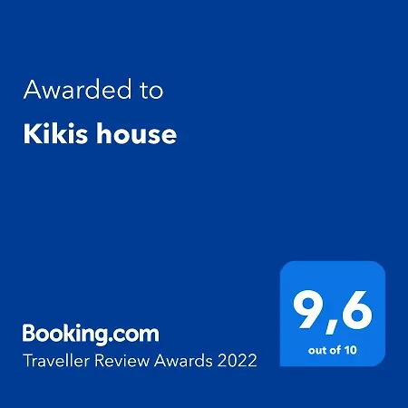 Kiki's Seaview House Apartment *