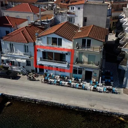 Kikis House Lejlighed Limenas (Thasos)