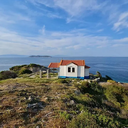 Lejlighed Kikis House *