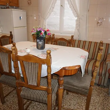 Kikis House Διαμέρισμα Λιμένας