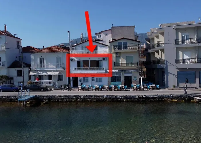 Kikis House * Λιμένας