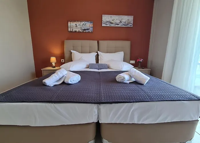 Apartment Kiki'S Seaview House Limenas (Thasos)