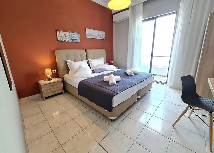 Apartment Kiki'S Seaview House *