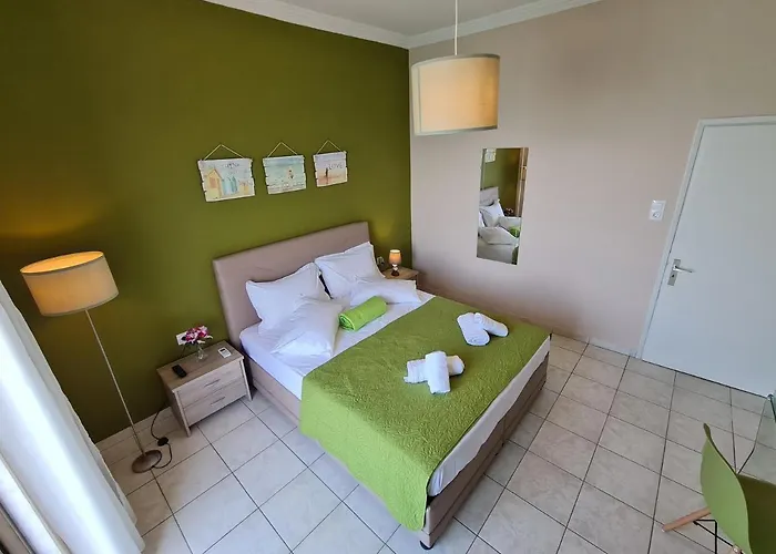 Kiki'S Seaview House * Limenas (Thasos)