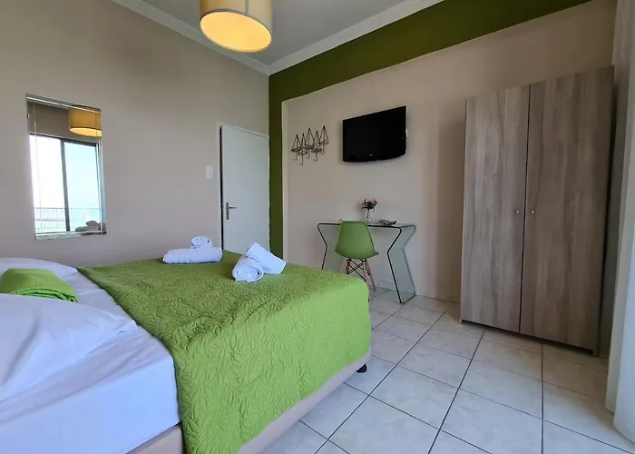 Διαμέρισμα Kikis House