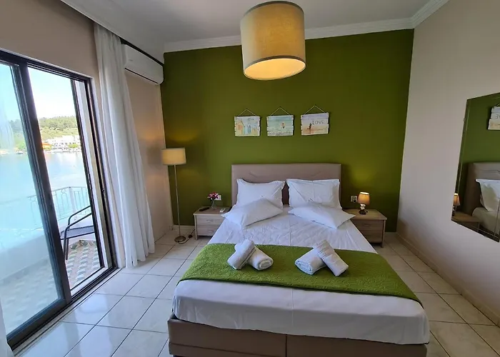 Apartment Kiki'S Seaview House *