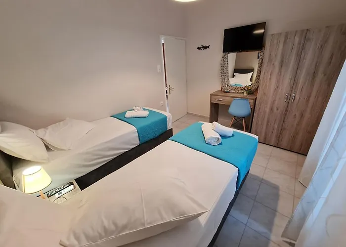 Kiki'S Seaview House * Limenas (Thasos)