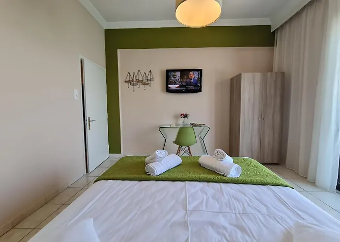 Διαμέρισμα Kikis House