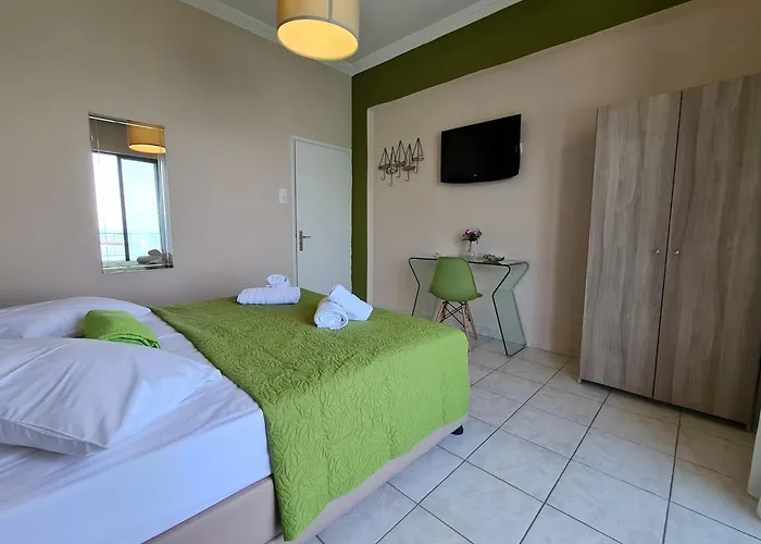 Kiki'S Seaview House Limenas (Thasos)