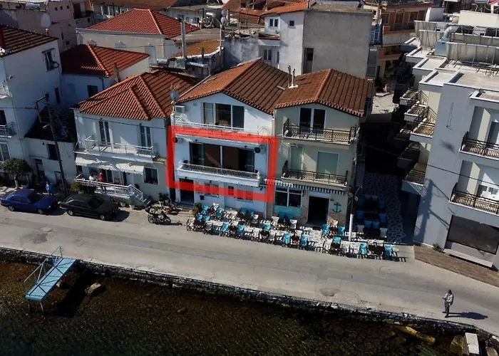 Kikis House Διαμέρισμα Λιμένας