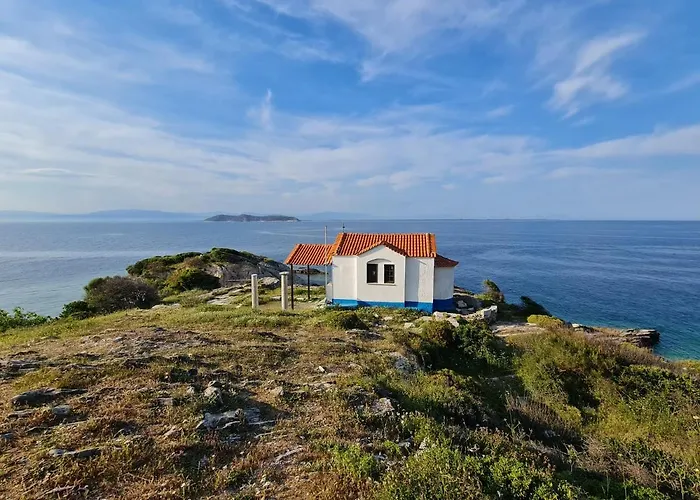 Lejlighed Kikis House *