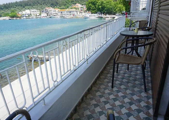 Kiki'S Seaview House * Limenas (Thasos)