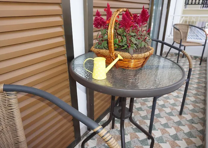 Kiki'S Seaview House Limenas (Thasos)