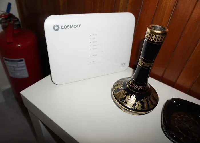 Apartment Kiki'S Seaview House Limenas (Thasos)