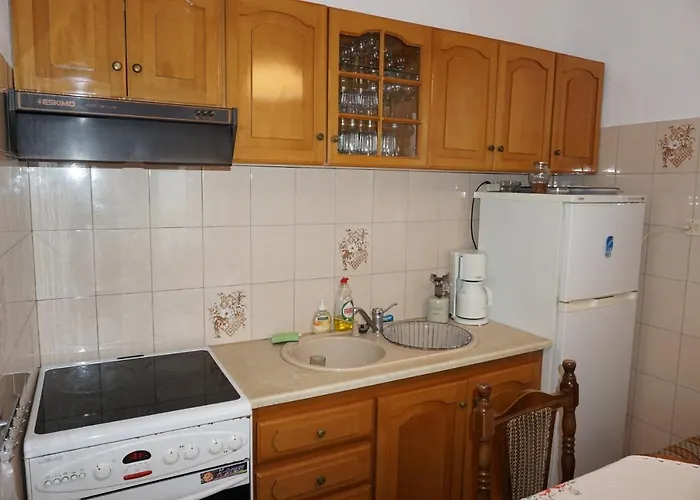 Apartment Kiki'S Seaview House Limenas (Thasos)