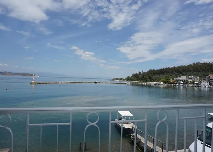 Kiki'S Seaview House Limenas (Thasos)