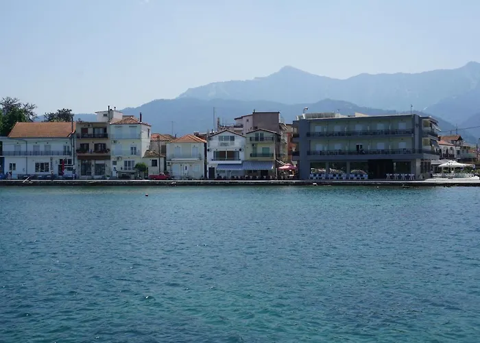 Διαμέρισμα Kikis House