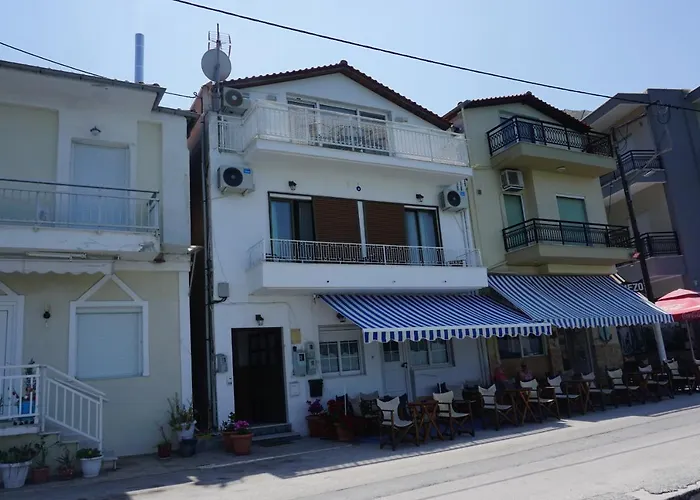 Kiki'S Seaview House Apartment *